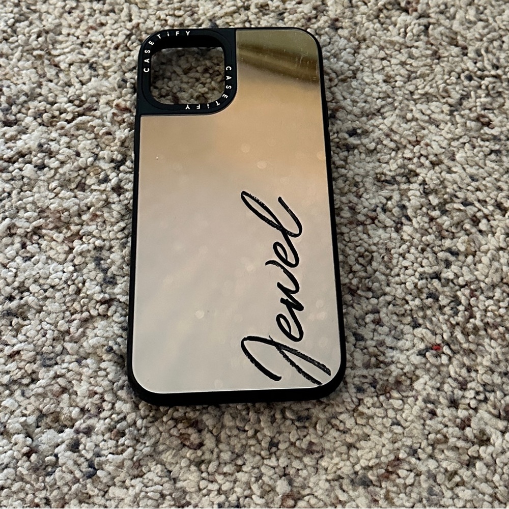 Casetify Mirror iPhone 11 Pro Case